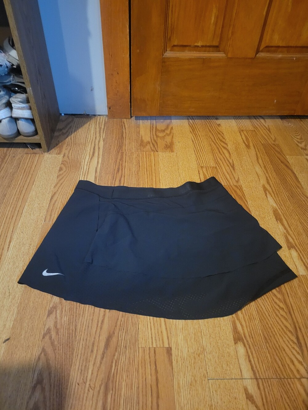 Nike Black Women's Athletic Skort - Lightweight Performance